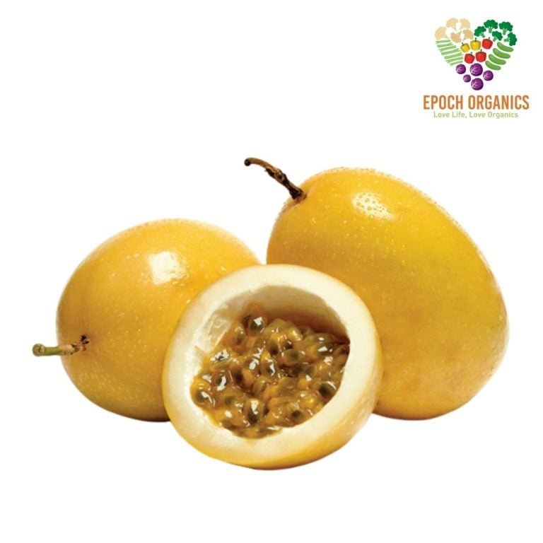 Passion Fruit (Golden) 百香果（金）(250gm)