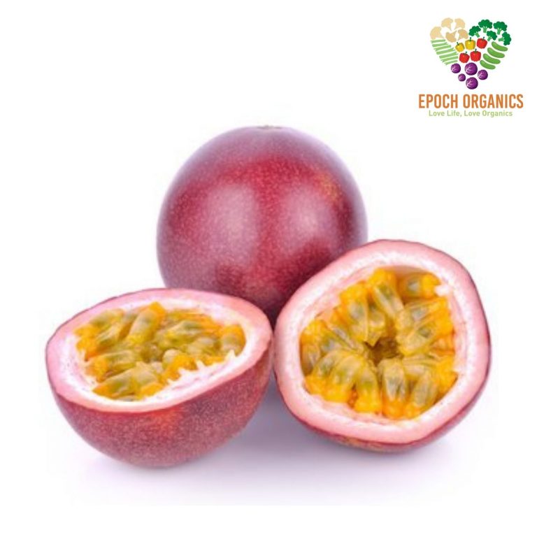 Passion Fruit (pink) 百香果 (粉红）(300gm)
