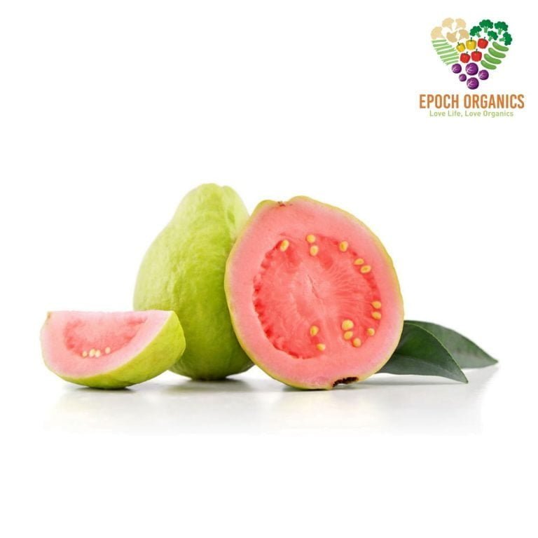 Pink Guava 粉红番石榴