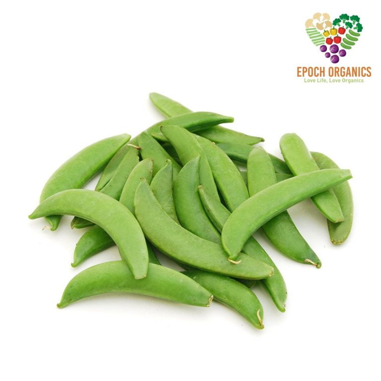 Sweet Peas 甜豆 (120gm)