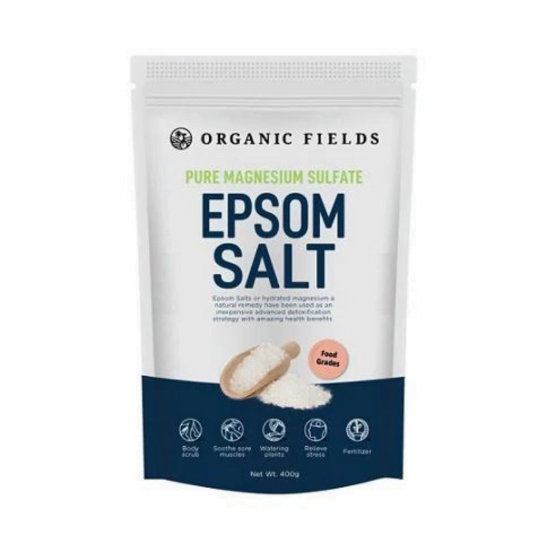 Epsom Salt 400gm