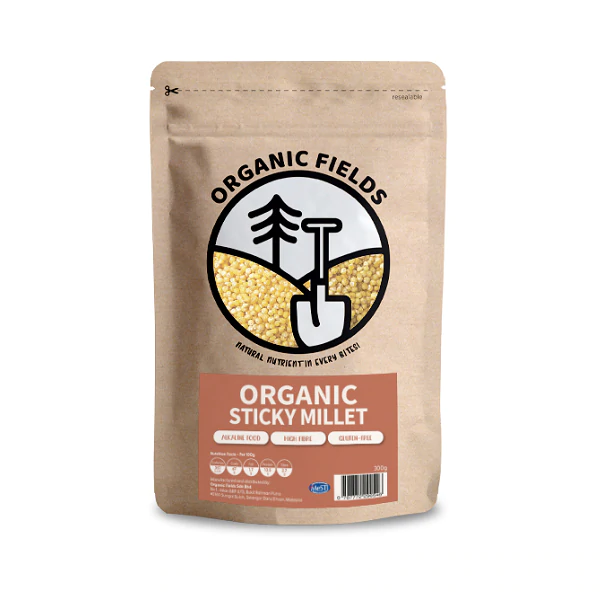 Organic Sticky Millet 300g
