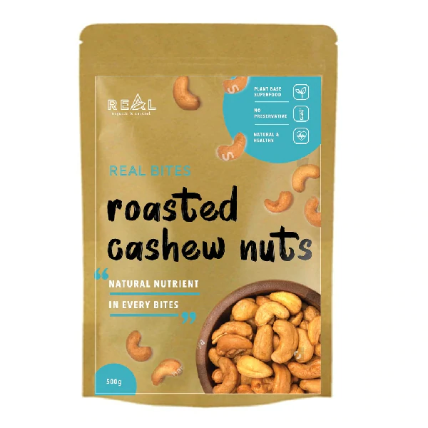 Roasted Cashew Nuts 50gm