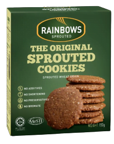 The Original Sprouted Cookies